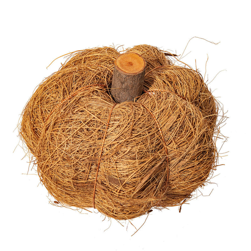 Dried Coir Pumpkin