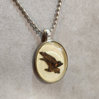 Eagle Pendant Necklace