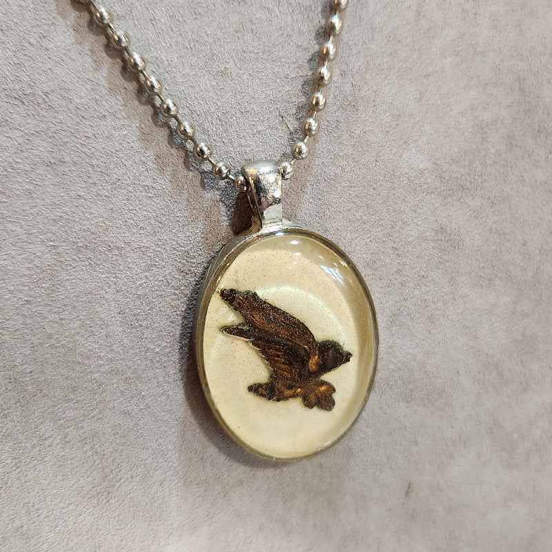 Eagle Pendant Necklace