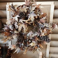 Earthy Maple