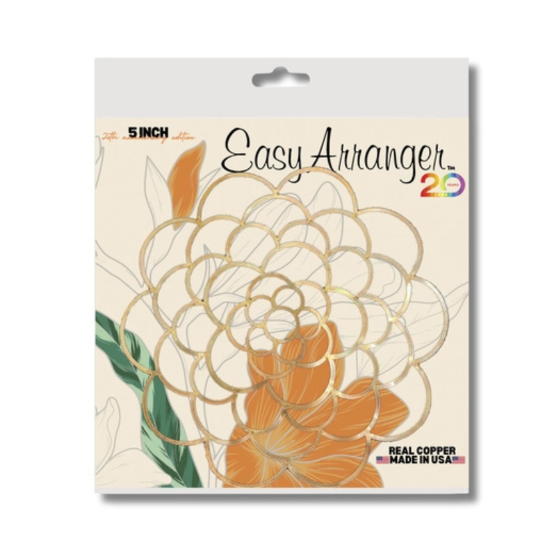 Easy Flower Arranger - Copper