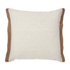 Embroidered Pumpkin Pillow