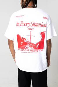 Every Situation Pray Tee