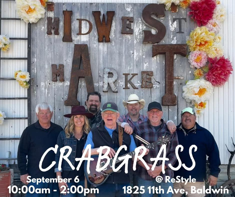Midwest Market Band Flyer Fall 2025
