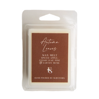 Freedom Studios Fall Candle