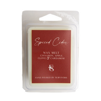 Freedom Studios Fall Candle