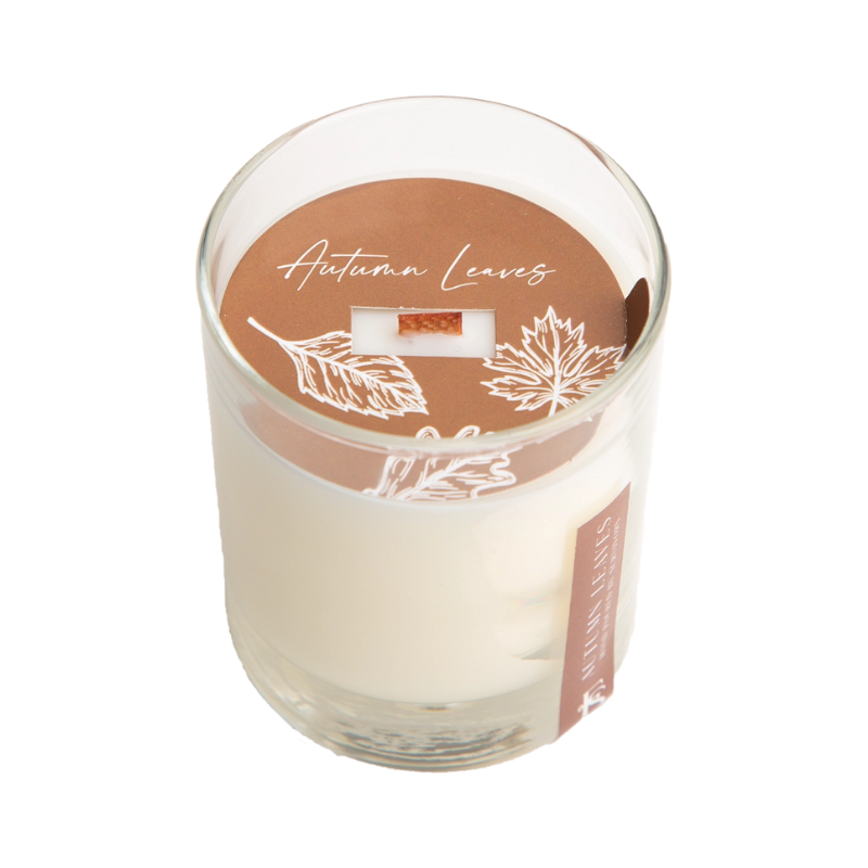 Freedom Studios Fall Candle