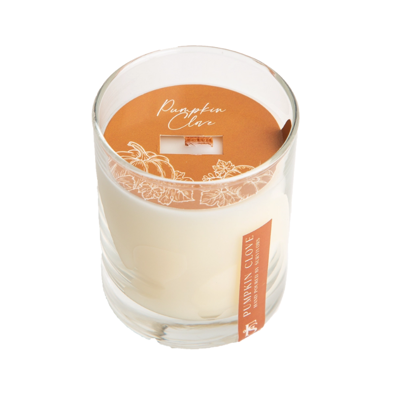Freedom Studios Fall Candle