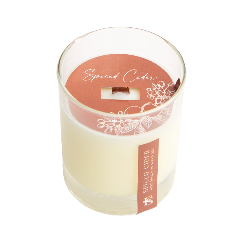 Freedom Studios Fall Candle