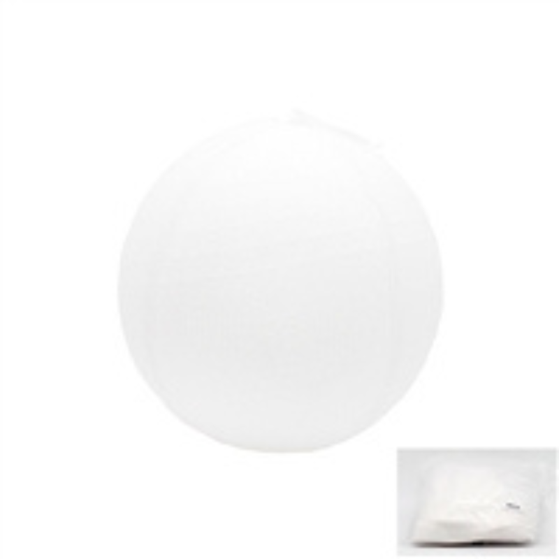 Jumbo Fabric Ornament Ball