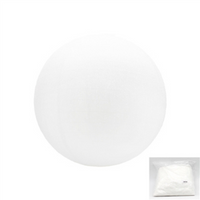 Jumbo Fabric Ornament Ball