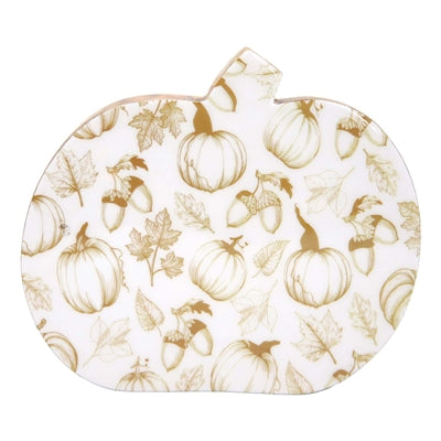 Fall Harmony Pumpkin Block