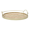 Fall Harmony Gold Tray