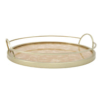 Fall Harmony Gold Tray