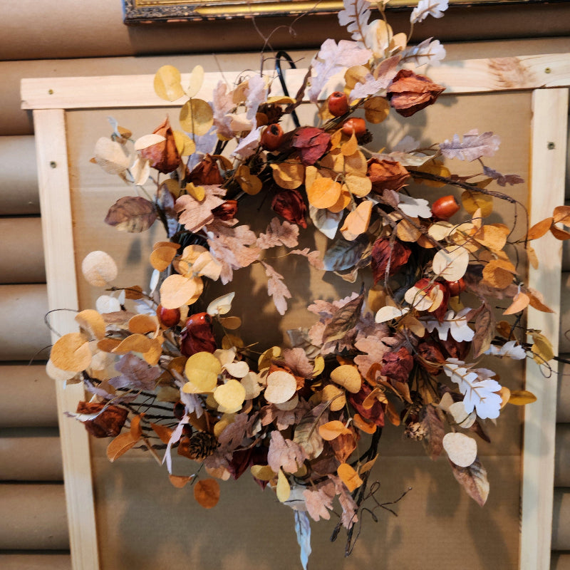 Fall Leaves Mix Floral