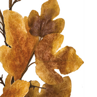 Fall Maple Leaf Spray