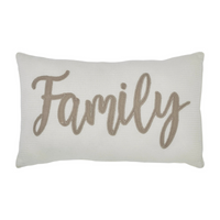 Family Pillow