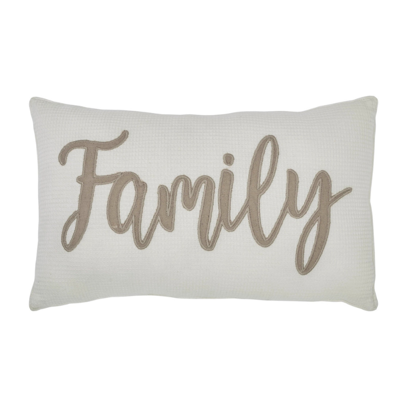 Family Pillow