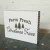 Farm Christmas Block Farm Fresh