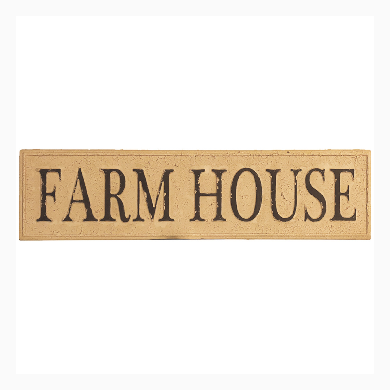 Farm House Sign