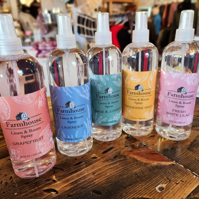 linen sprays