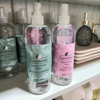 Farmhouse Linen Spray
