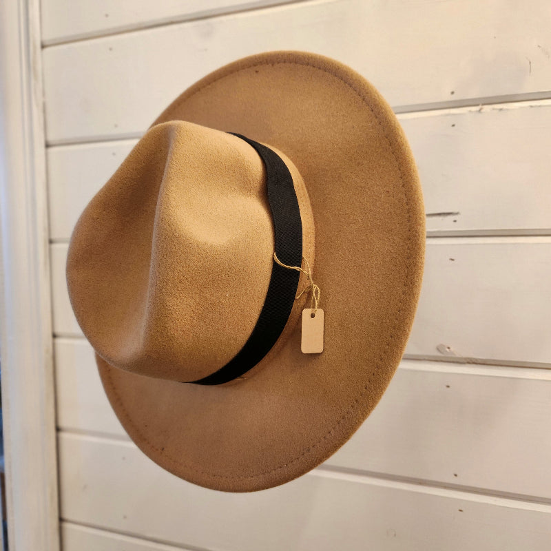 Felt Fedora