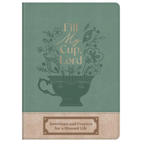 Fill My Cup, Lord