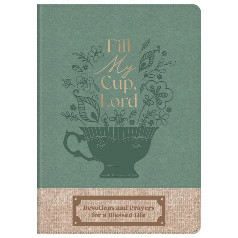 Fill My Cup, Lord
