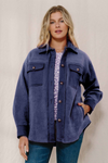 Fleece Shacket