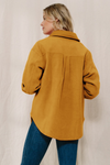 Fleece Shacket