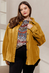 Fleece Shacket