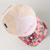 Floral Mama Trucker Hat