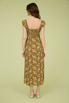 Floral Midi Dress