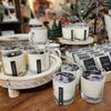 Freedom Studios Winter Candle
