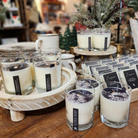 Freedom Studios Winter Candle
