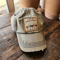 Funny Patch Trucker Hat