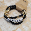 Game Day Bracelet Set