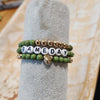 Game Day Bracelet Set