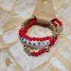 Game Day Bracelet Set