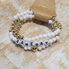 Game Day Bracelet Set