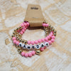 Game Day Bracelet Set