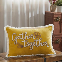 Gather Together Pillow