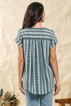 Geometric Blouse