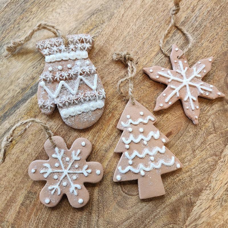 Gingerbread Ornament