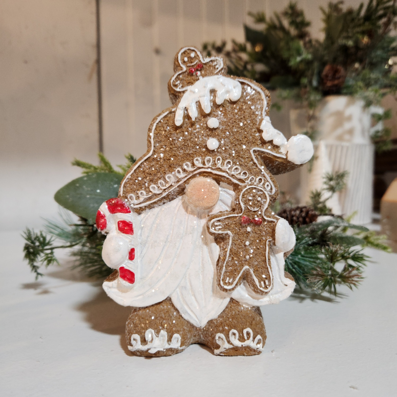 Gingerbread Gnome