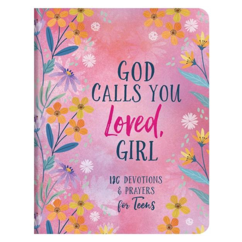 God Calls You Loved, Girl (Teen)