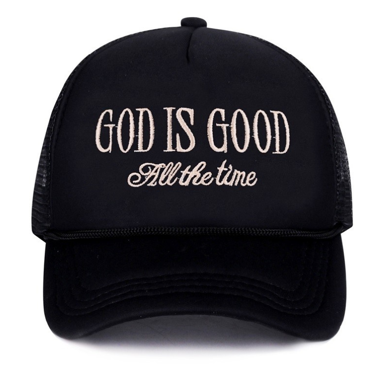 God is Good Trucker Hat