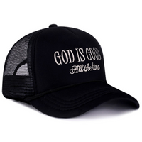 God is Good Trucker Hat