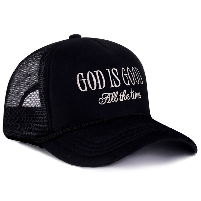 God is Good Trucker Hat